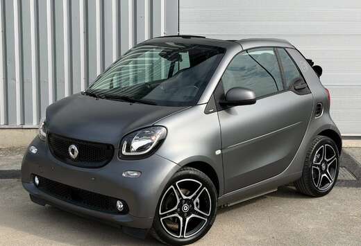Smart Cabrio Electric Drive 17.6 kWh Prime - 21.000 K ...