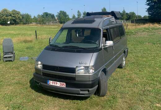 Volkswagen Dehler Profi GL Kampeerauto