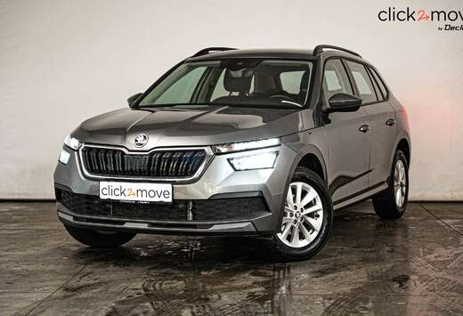 Skoda Kamiq 1.0 TSI Ambition DSG