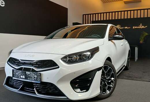 Kia GT Line 1.5T 160 DCT