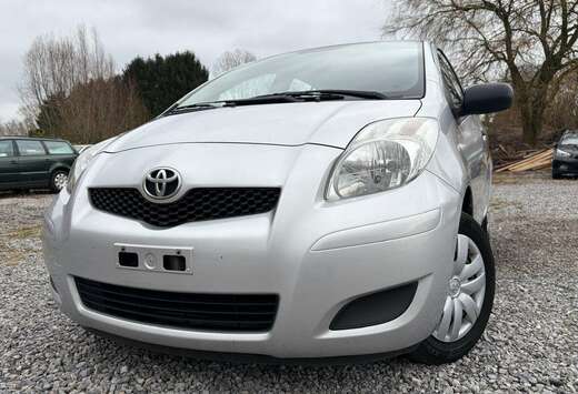 Toyota 1.0i VVT-i Luna
