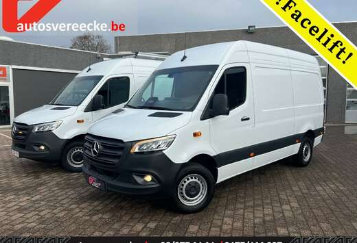 Mercedes-Benz 317 L2H2 RWD(41.000€ex) LED  FACELIFT