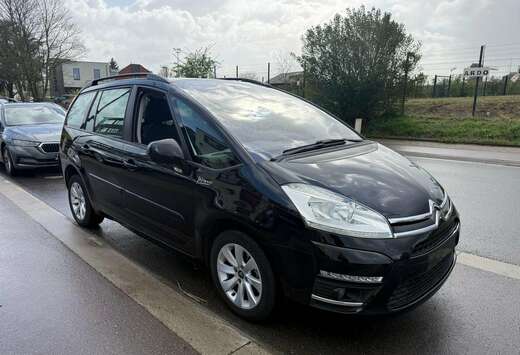 Citroen C4 Picasso 1.6 HDi**7 PLACES**CARNET COMPLETS ...