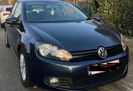 Volkswagen Golf 1.6 TDi BlueMotion