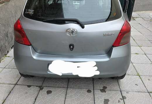 Toyota 1.4 Turbo D4D Blue Line Airco