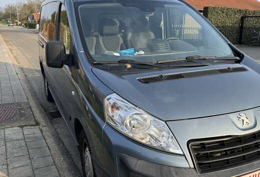 Peugeot 2.0 HDi 229 L2H2