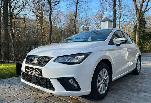 SEAT Ibiza 1.0i MPI *58000KM*