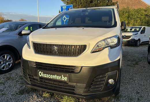 Peugeot Expert L2H1/6PL/CAM/APP-CONNECT/GARANTIE/BTW
