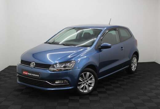 Volkswagen Polo 1.4 CR TDi Sportline * LED * Garantie ...