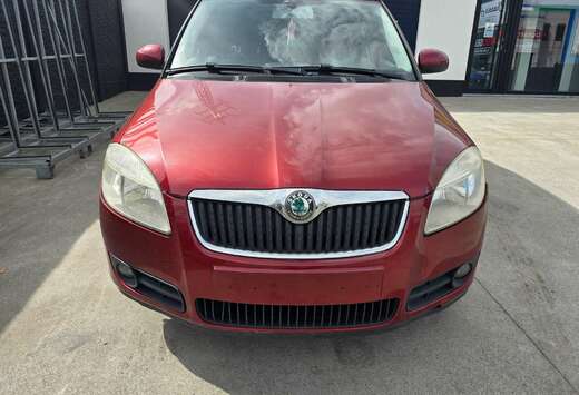 Skoda Roomster 1.4 TDi *** prete a immatriculer***