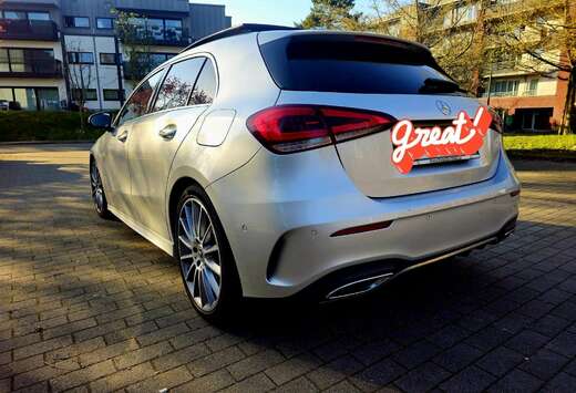 Mercedes-Benz Classe d 7G-DCT AMG Line  0490 43 49 32