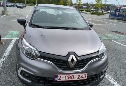 Renault 1.2 TCe Intens EDC