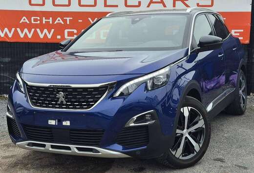 Peugeot 1.2 Turbo GT Line - EU6 - GARANTIE 1AN -