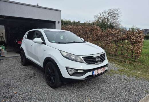 Kia Sportage 1.6i 2WD Mind