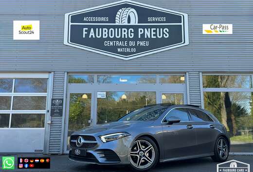 Mercedes-Benz *FULL-AMG*1-PROPRIETAIRE/1-OWNER*TVA-21 ...