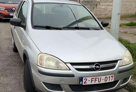 Opel Corsa 1.2i XEP 16v Cosmo