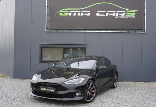 Tesla 100 kWh ludicrous+ versie (800PK) Full option-N ...