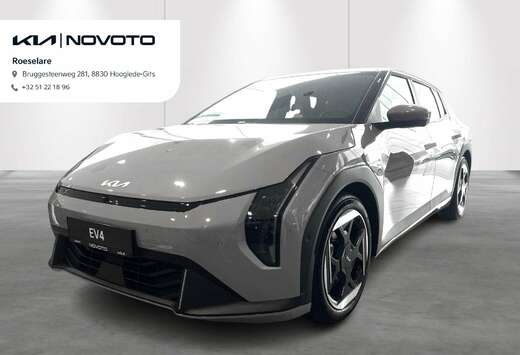 Kia BEV 81,4 kWH Business Plus