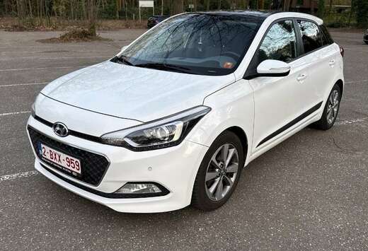Hyundai 1.4 Style