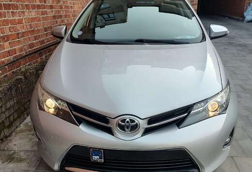 Toyota Auris 1.33i VVT-i Style