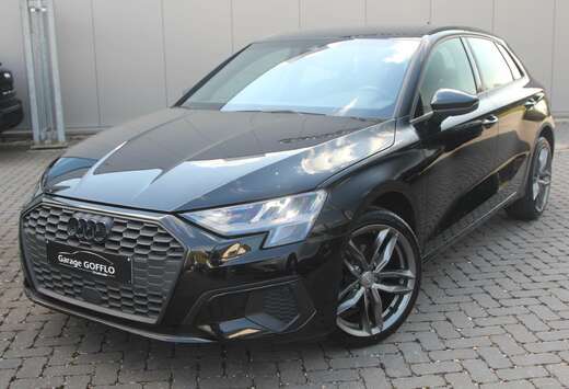 Audi Sportback 1.0 TFSI Black shadow - 41.000km - 202 ...