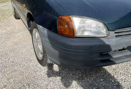 Toyota 1.3i 16v Medley