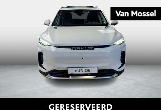 BEV 70kWh Maxus Euniq 6