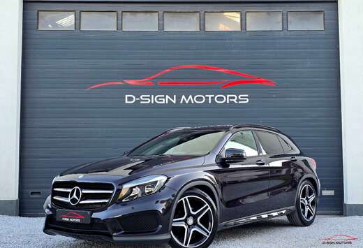 Mercedes-Benz AUT. (122ch) AMG PACK 2015 90.643km
