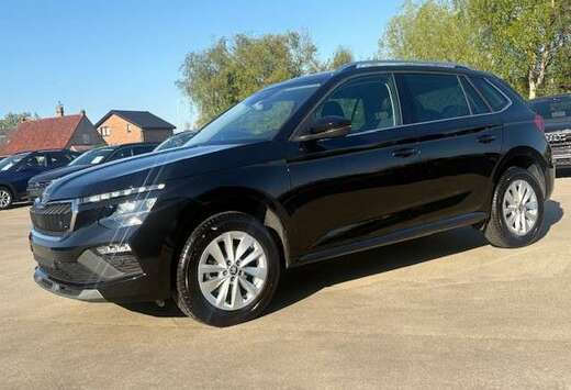 Skoda Kamiq 1.0 TSI DSG - automaat + Trekhaak + Verwa ...