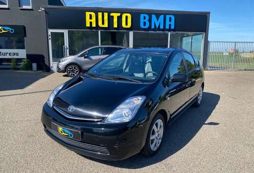 Toyota Hybrid 1.5i VVT-i 16v THS Luna