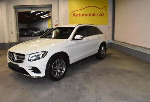 Mercedes-Benz d 4-Matic Pack AMG Autom / Xenon / GPS