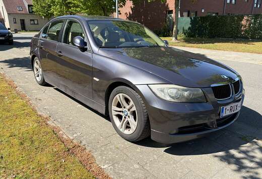 BMW 320d