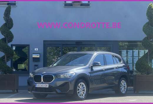 BMW s-DRIVE 1.5 DIESEL 116 CV