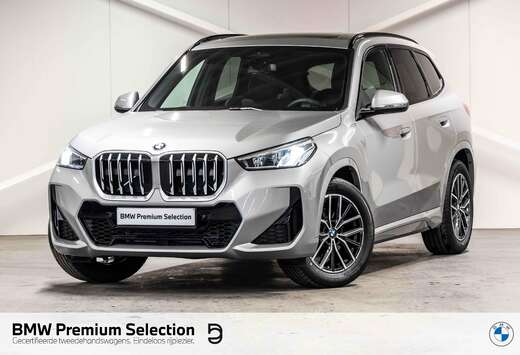 BMW X1 M Sport with pano, clean, fresh, no compromise ...
