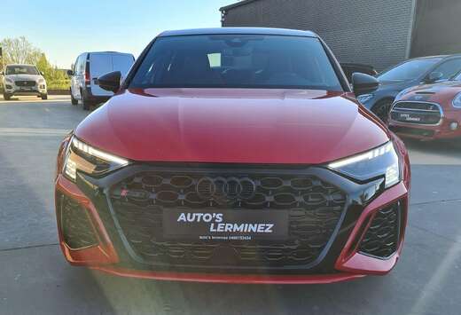Audi RS3 Sportback 2.5 TFSI Quattro S tronic