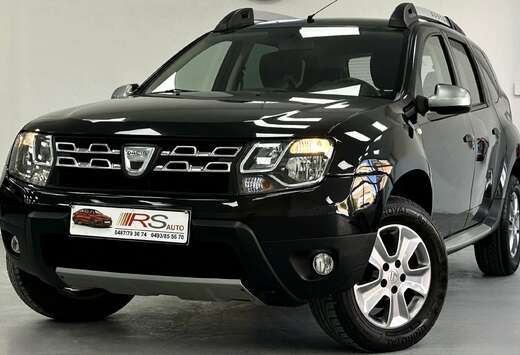 Dacia 1.2 TCe 4x2 - GARANTIE 12 MOIS - GPS - CAMERA - ...
