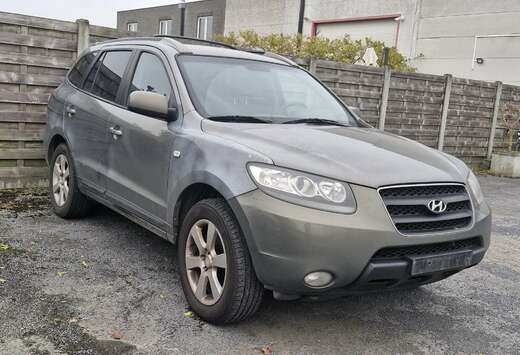 Hyundai 2.2 Turbo CRDi 16v VGT Colorado DPF EU4