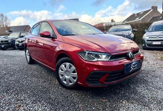 Volkswagen Polo 1.0 TSI Style OPF DSG