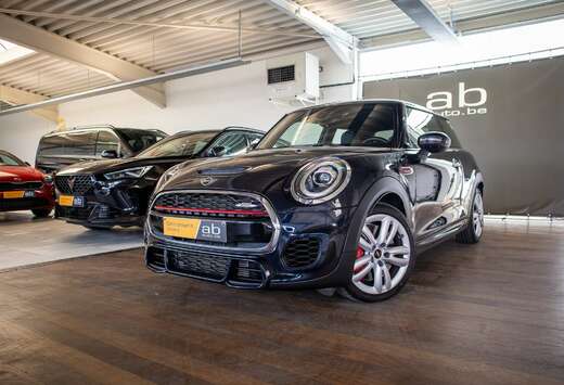 MINI 2.0 AUTOMAAT, JCW, KEYLESS, HARMAN/KARDON, NAVI, ...