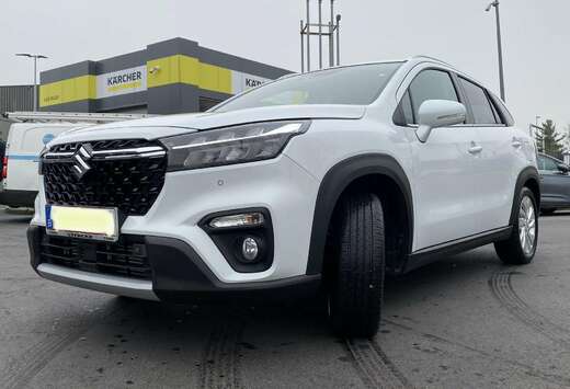 Suzuki S-Cross HEV 1.5 DualJet Hybrid 4WD GL