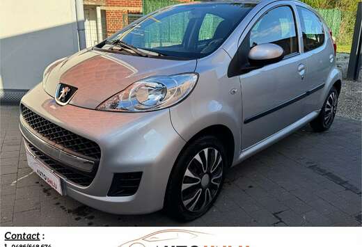 Peugeot 1.0i Active