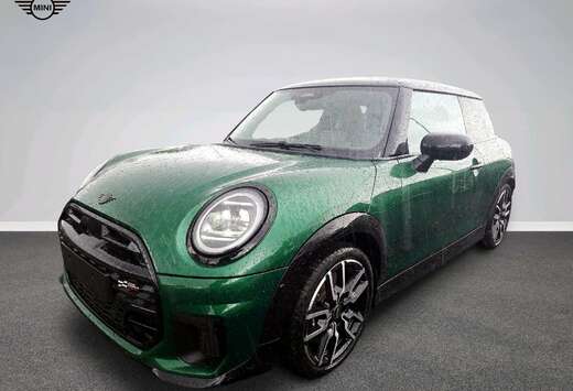 MINI John Cooper Works Trim