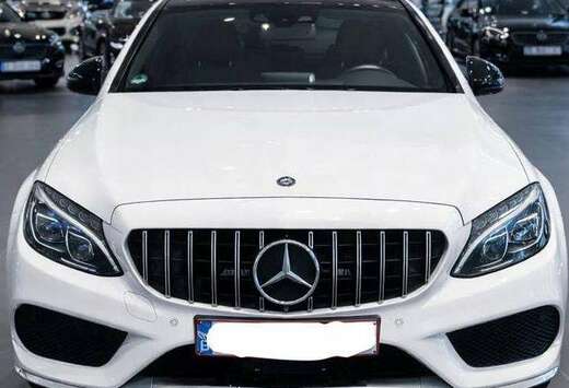 Mercedes-Benz C 220 d