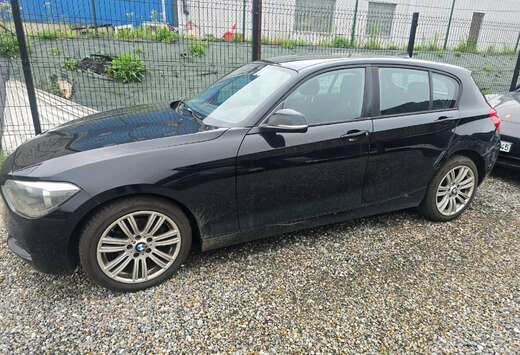 BMW 116 d *** CHAINE DISTRUBTION CASSER***
