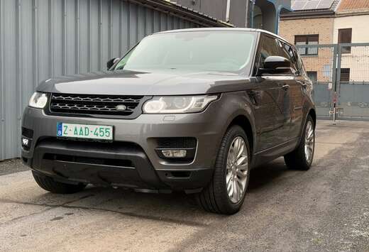 Land Rover 3.0 SDV6 HSE-306CV-89.700KM-