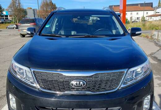Kia 2.2 CRDi 4WD Premium