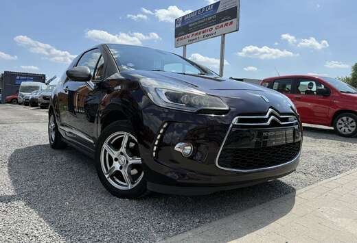 Citroen DS3 1.2i SO CHIC SPORT *Cuir*