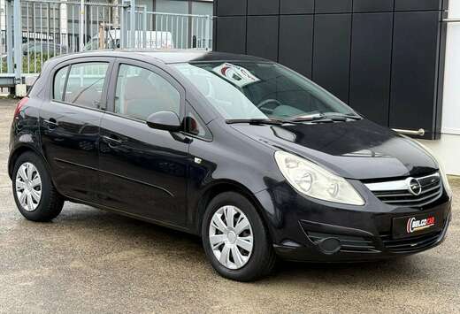 Opel 1.2 ESSENCE - AIRCO - CONTRLE TECHNIQUE OK