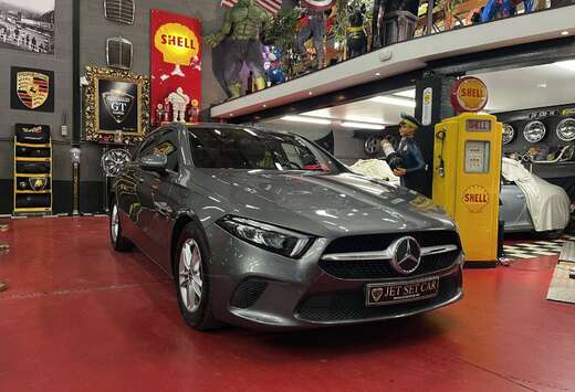 Mercedes-Benz A 180 d Business Solution