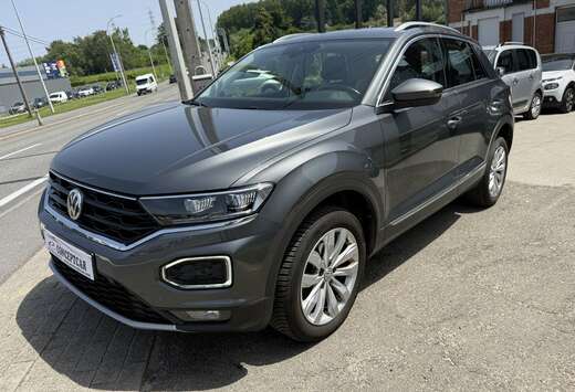 Volkswagen T-Roc 1.5 TSI ACT Elegance OPF DSG (EU6AP)